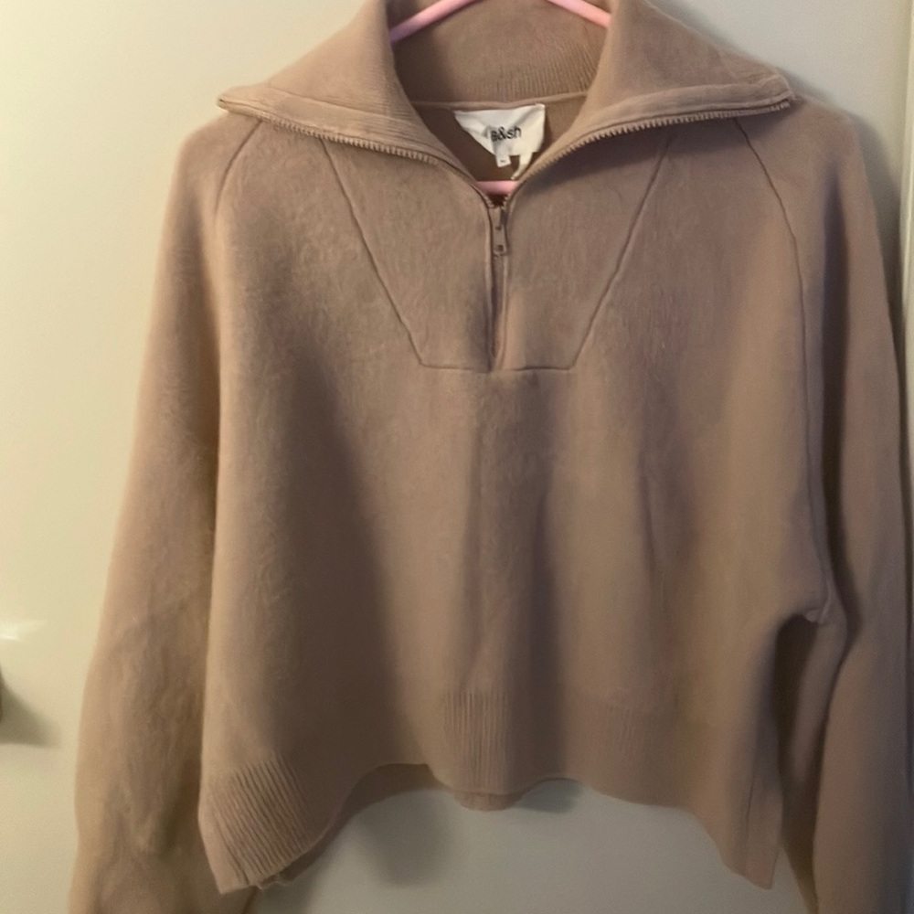 ba&sh tual sweater